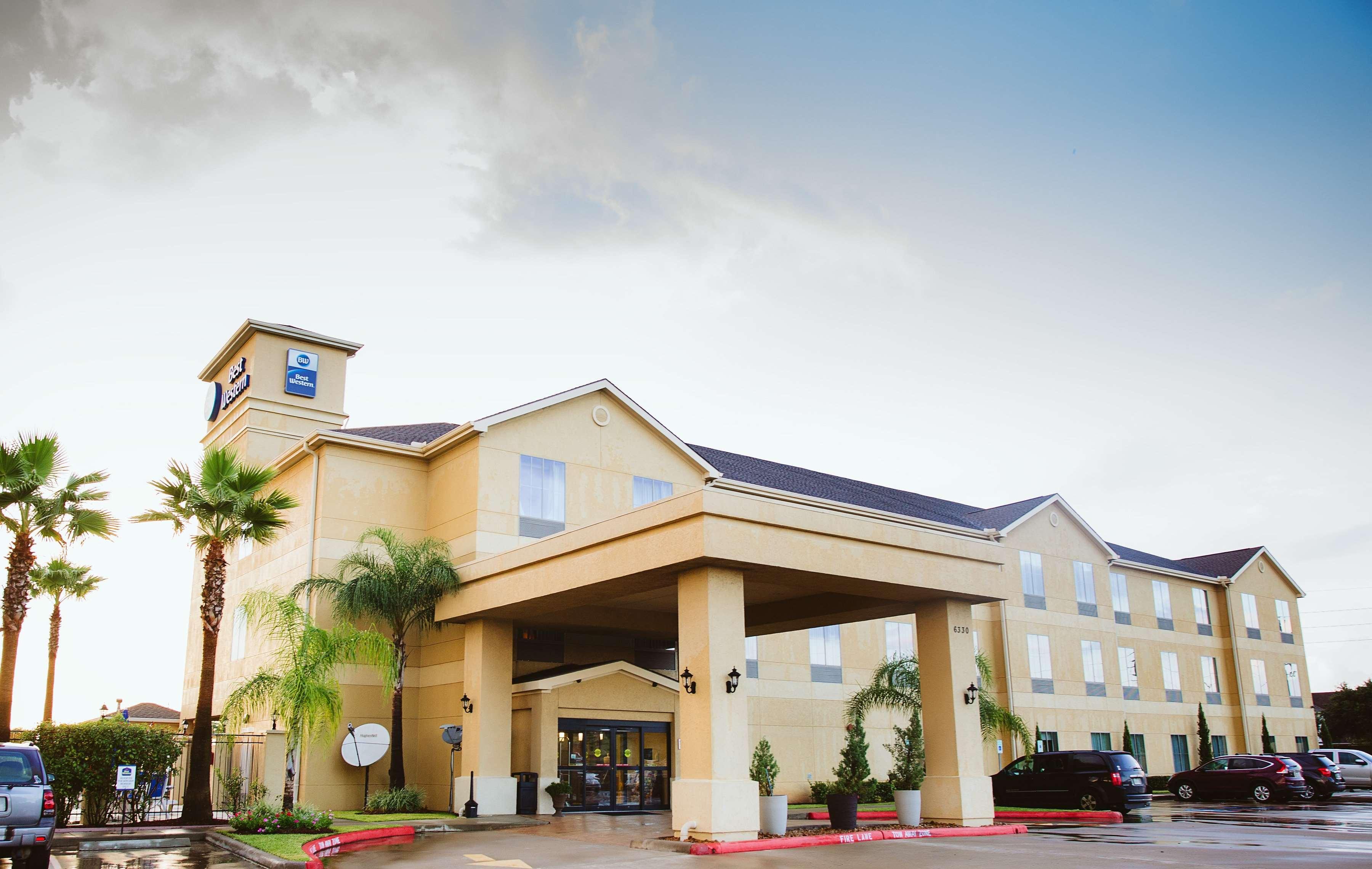 Best Western Sugar Land - Richmond Esterno foto