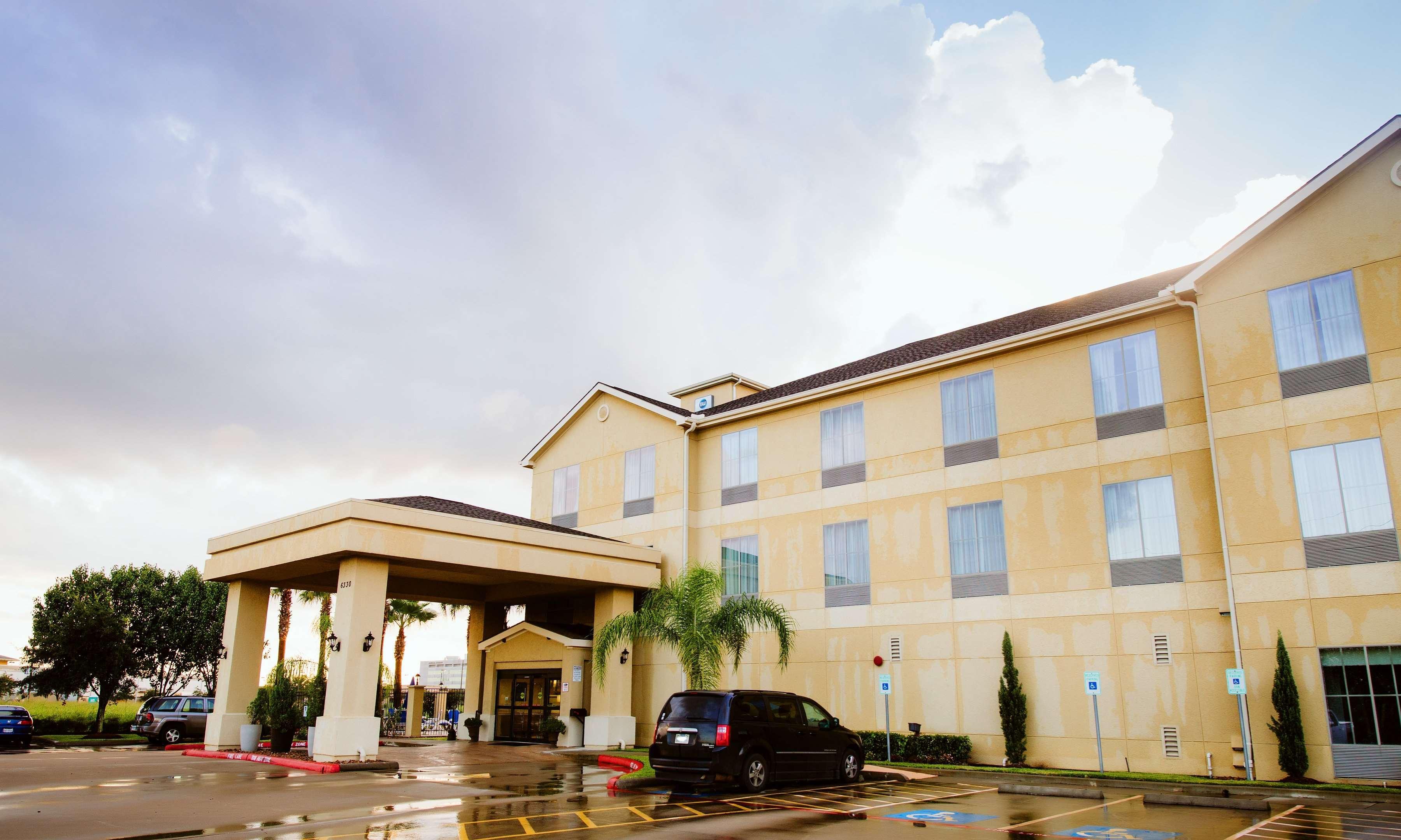 Best Western Sugar Land - Richmond Esterno foto