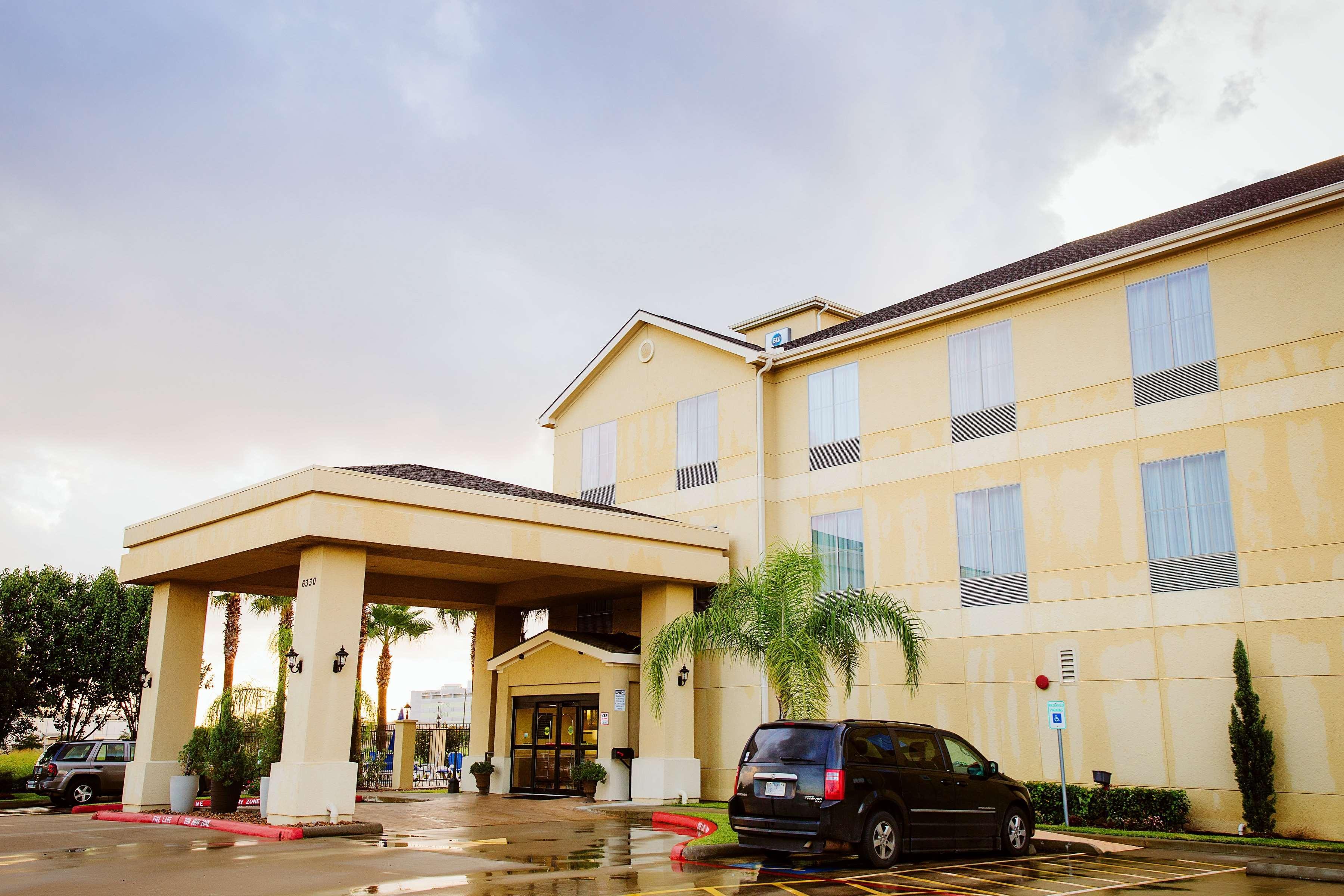 Best Western Sugar Land - Richmond Esterno foto