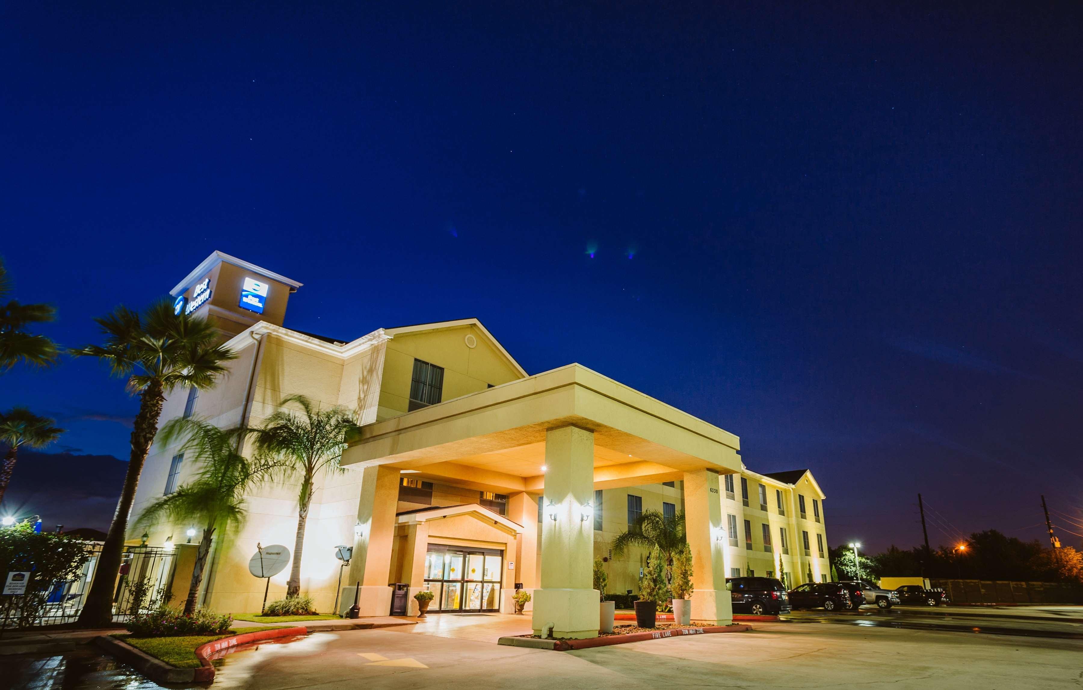 Best Western Sugar Land - Richmond Esterno foto