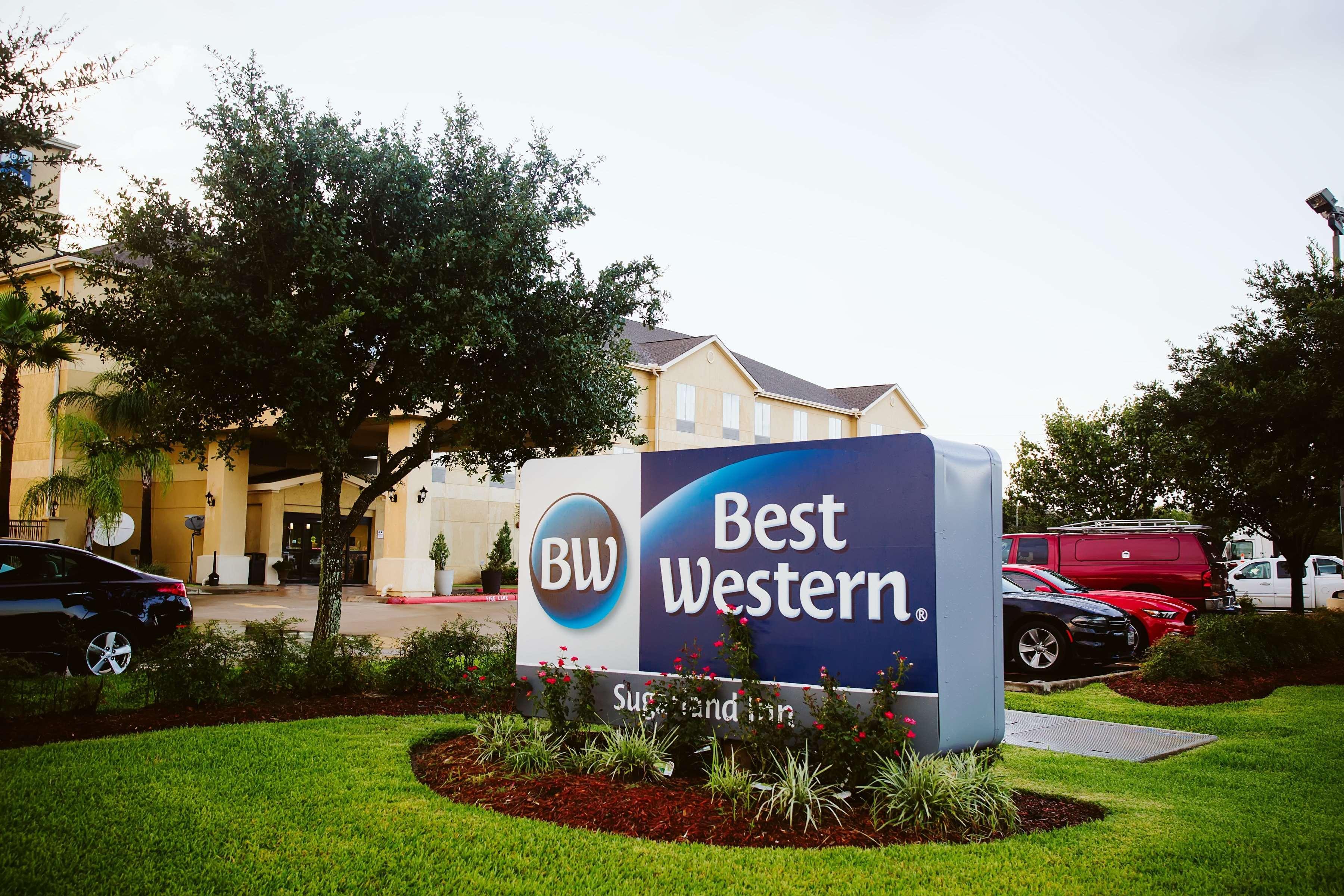 Best Western Sugar Land - Richmond Esterno foto