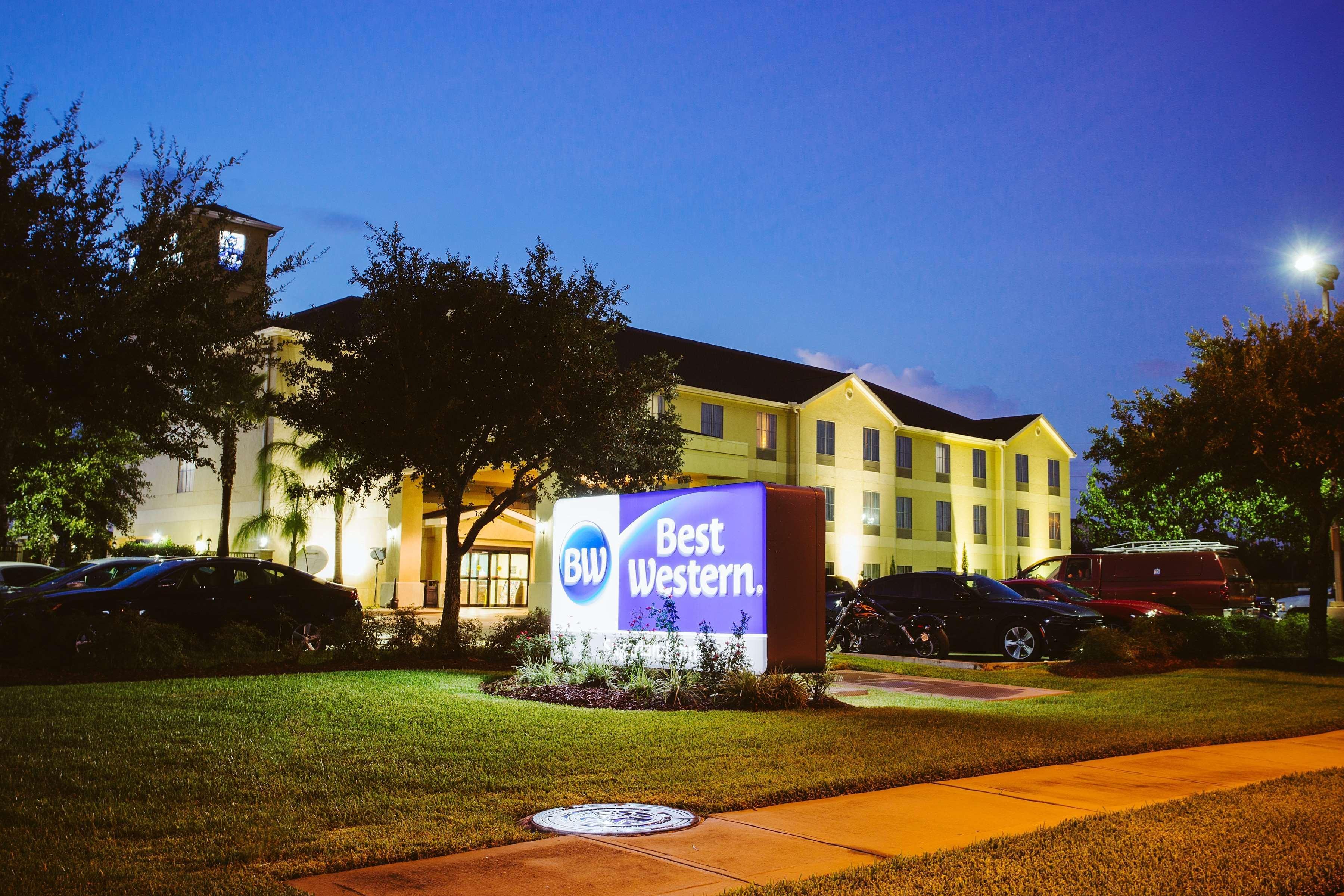Best Western Sugar Land - Richmond Esterno foto