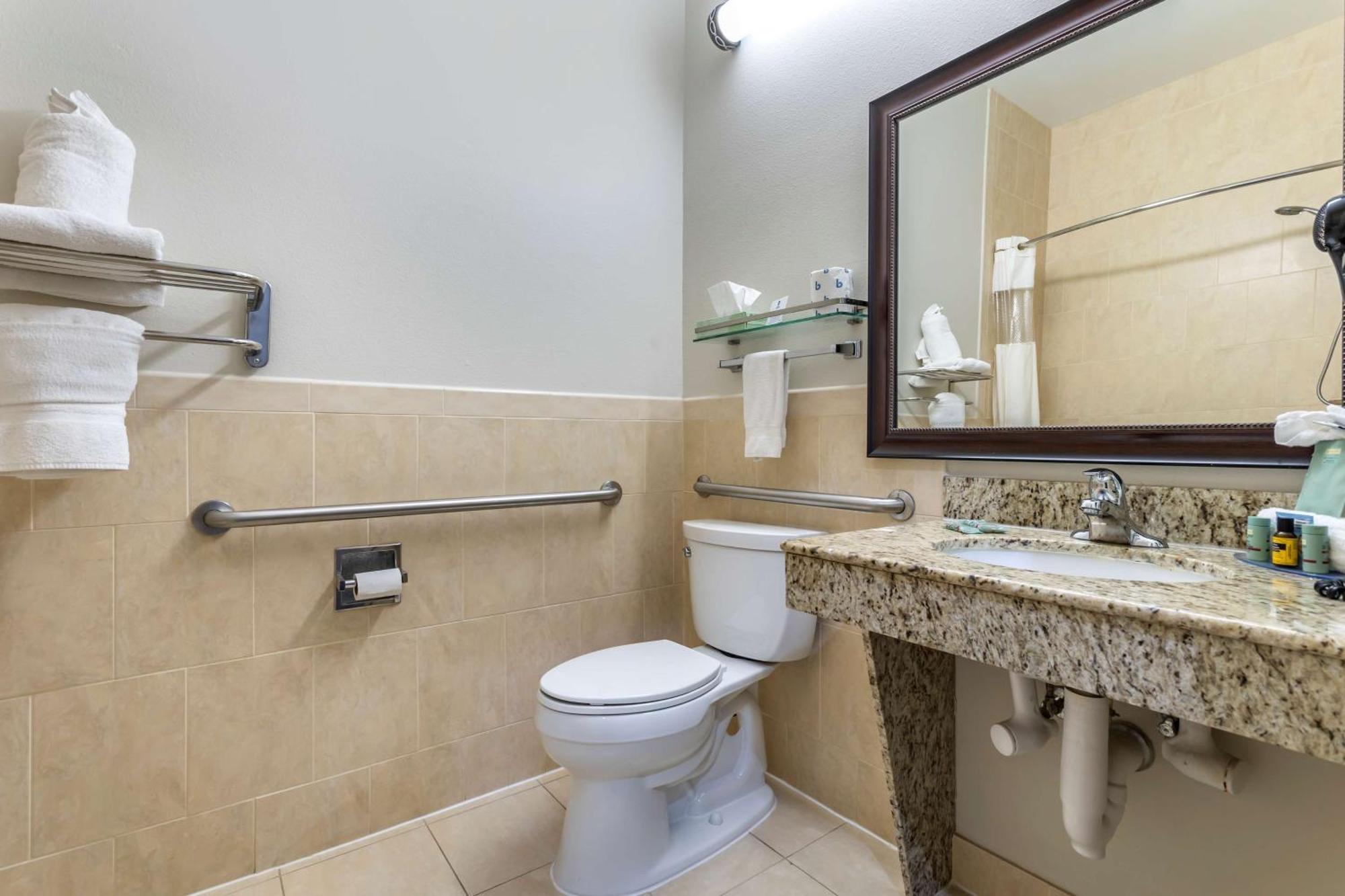 Best Western Sugar Land - Richmond Esterno foto