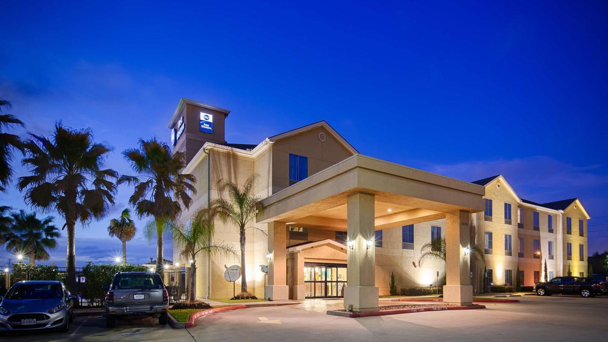 Best Western Sugar Land - Richmond Esterno foto