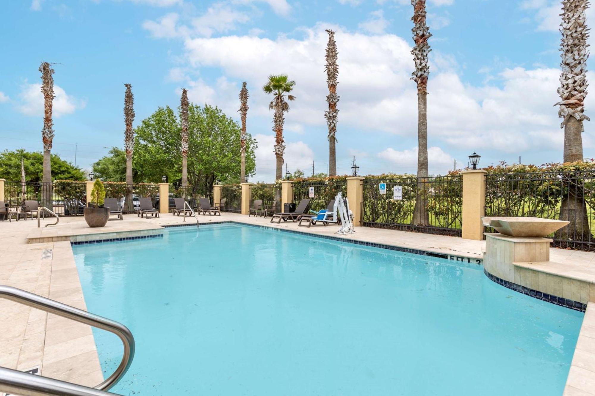 Best Western Sugar Land - Richmond Esterno foto