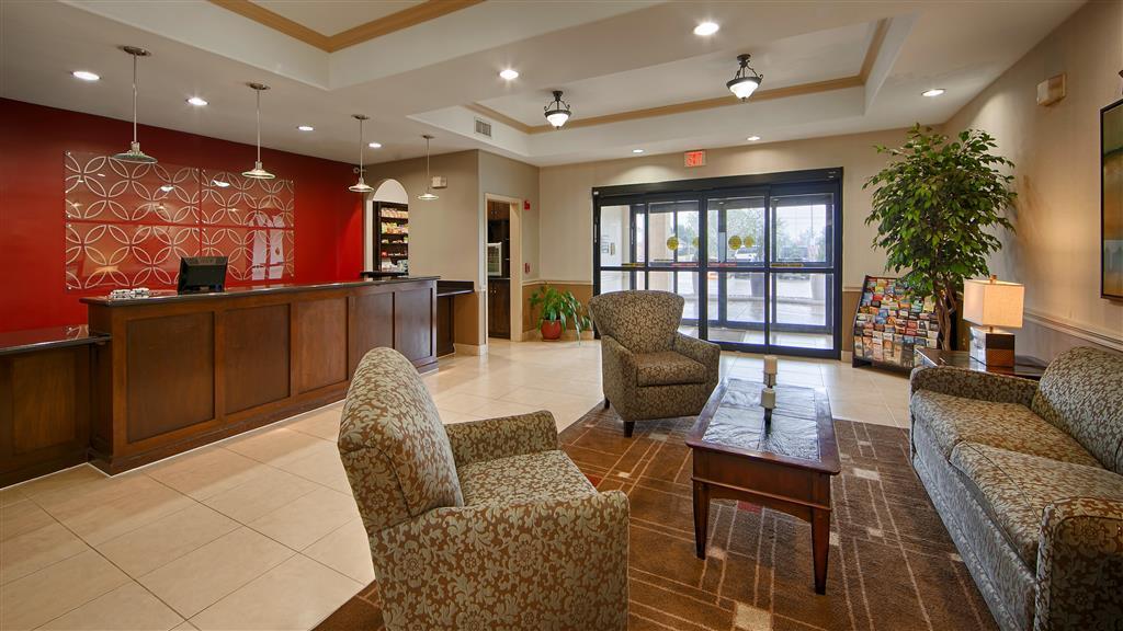Best Western Sugar Land - Richmond Interno foto